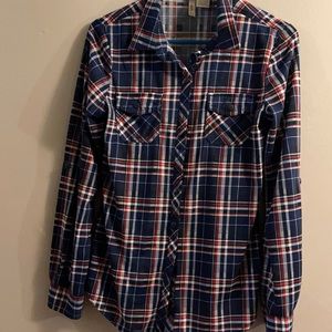 Flannel shirt